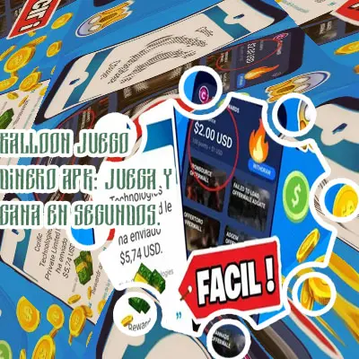 Prueba balloon app Perú y diviértete. 